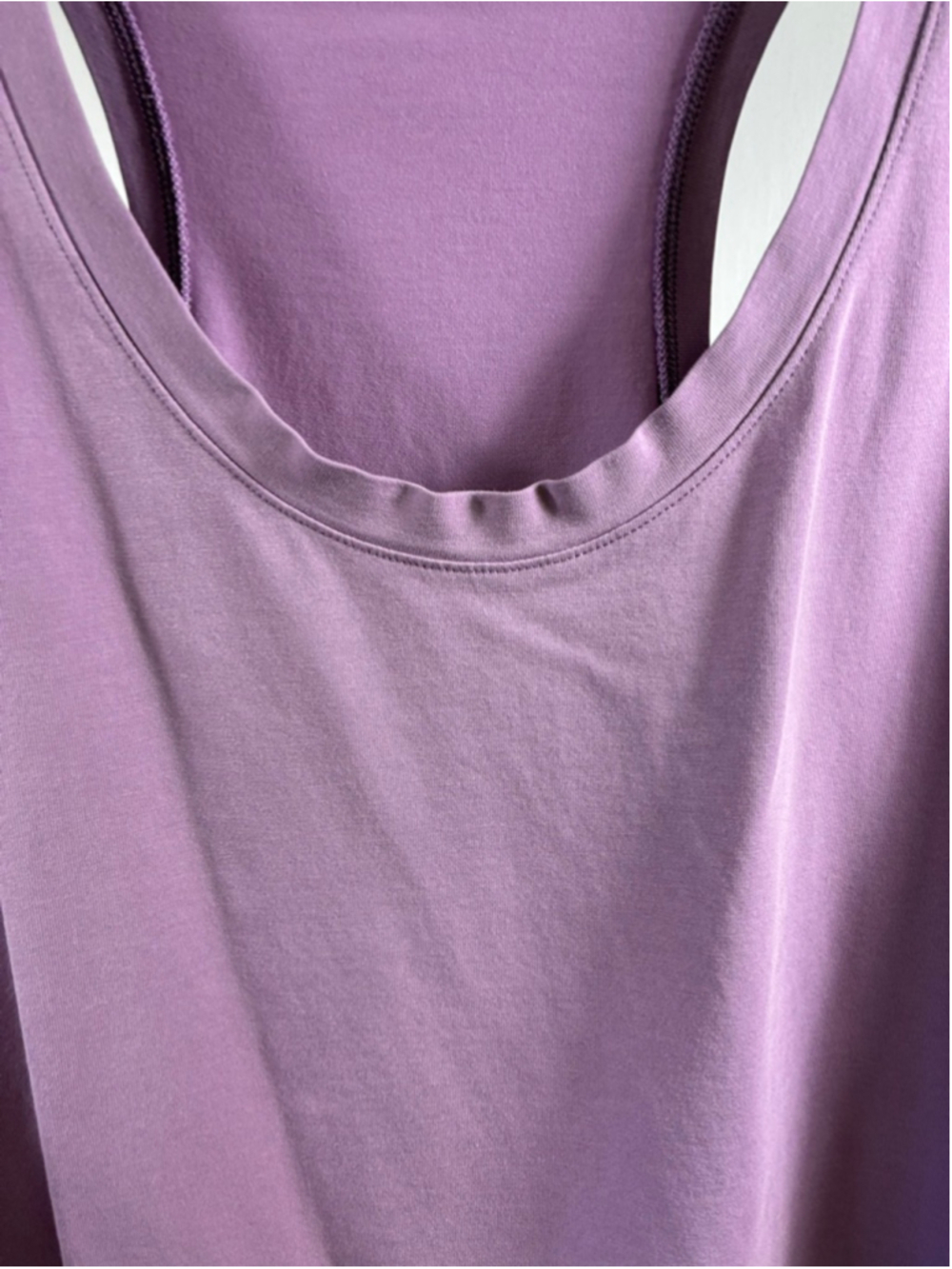 Lululemon Love Tank Top in Wisteria Purple Size L - Picture 2 of 6